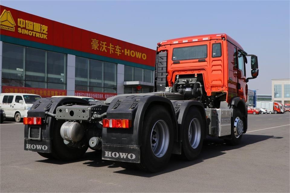 HOWO TX440 - Camión volquete: foto 1 HOWO TX440 - Camión volquete: foto 1