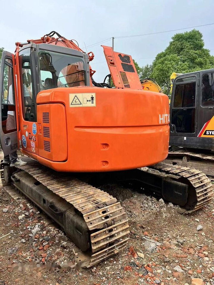 Hitachi ZX135 - Excavadora de cadenas: foto 4 Hitachi ZX135 - Excavadora de cadenas: foto 4