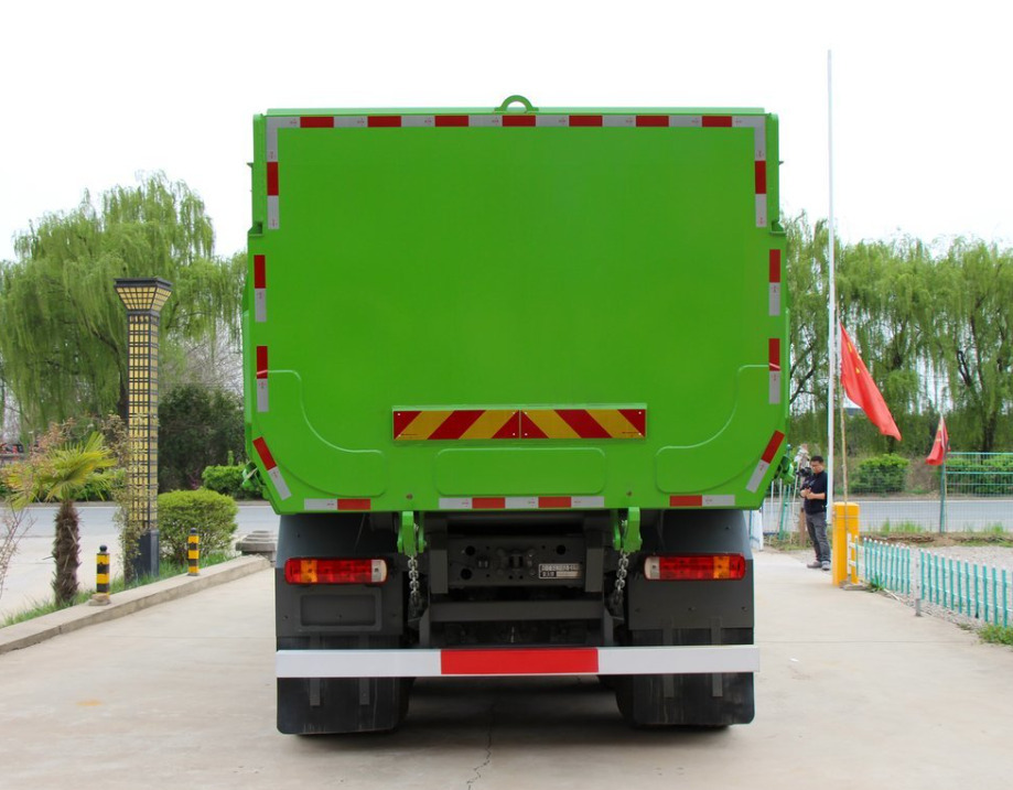 Camión volquete, Camión grúa Howo TX460: foto 6 Camión volquete, Camión grúa Howo TX460: foto 6