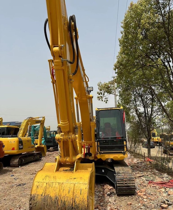 Excavadora de cadenas Komatsu PC120-8: foto 7 Excavadora de cadenas Komatsu PC120-8: foto 7