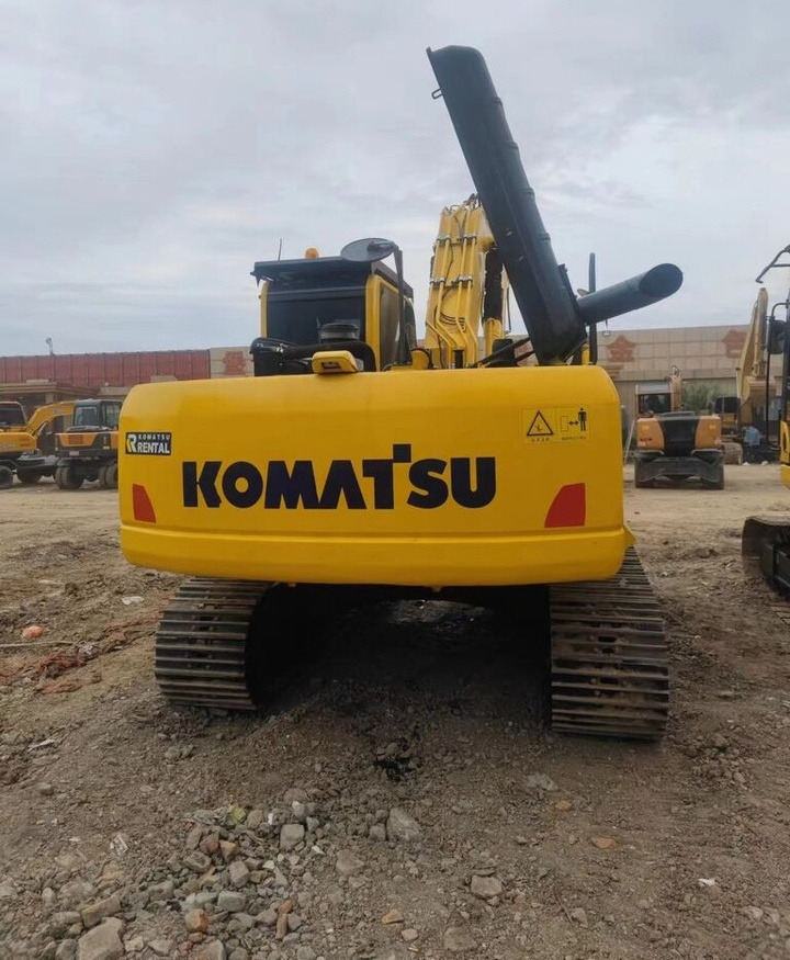 Komatsu PC220-8 - Excavadora de cadenas: foto 5 Komatsu PC220-8 - Excavadora de cadenas: foto 5