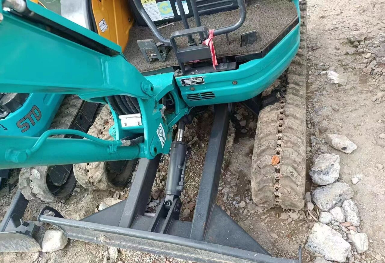 Kubota U20 - Miniexcavadora: foto 3 Kubota U20 - Miniexcavadora: foto 3