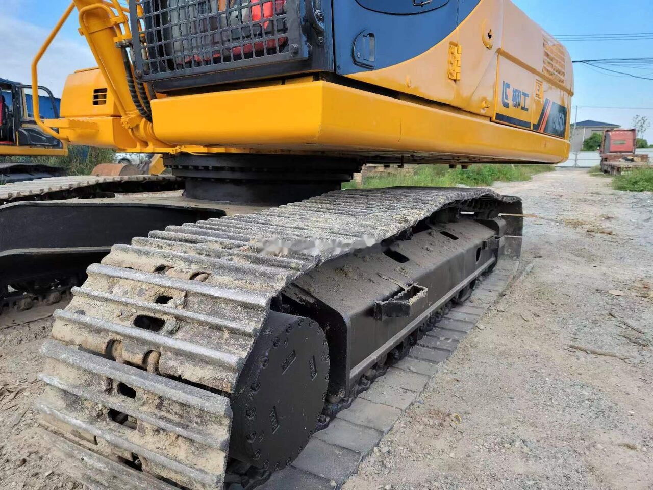 LiuGong 925D - Excavadora de cadenas: foto 4 LiuGong 925D - Excavadora de cadenas: foto 4