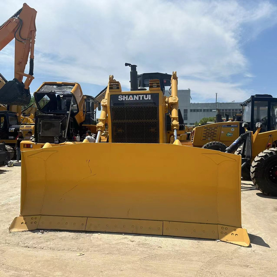 Shantui SD32 - Bulldozer: foto 2 Shantui SD32 - Bulldozer: foto 2