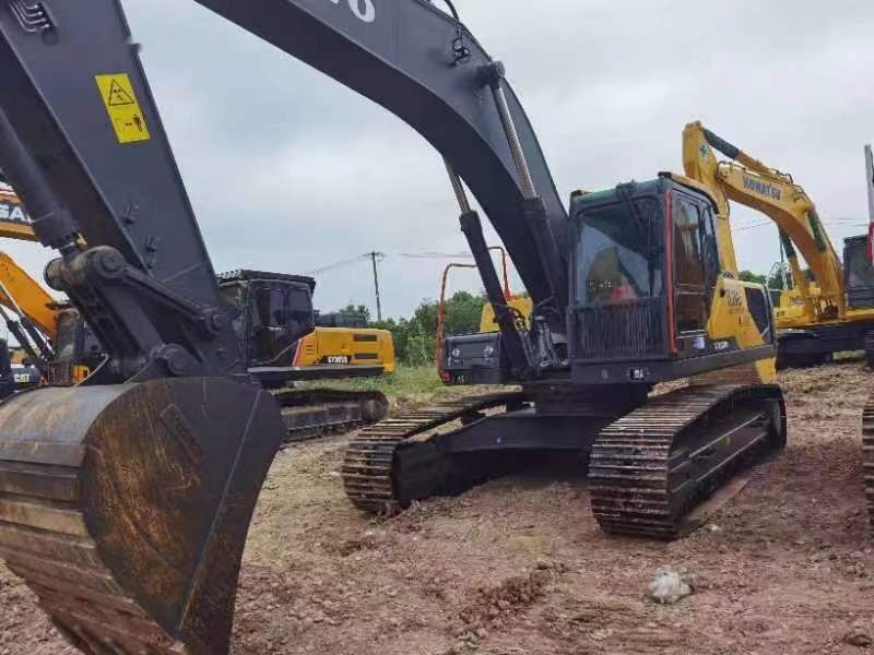 Volvo EC290 - Excavadora de cadenas: foto 3 Volvo EC290 - Excavadora de cadenas: foto 3