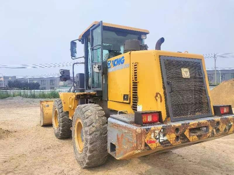 XCMG LW300FV - Cargadora de ruedas: foto 1 XCMG LW300FV - Cargadora de ruedas: foto 1