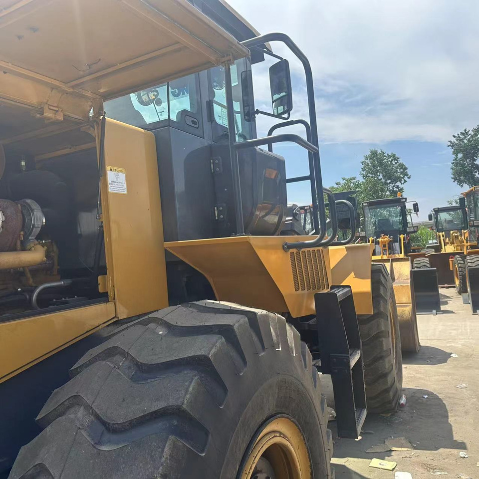 XCMG LW600FV - Cargadora de ruedas: foto 2 XCMG LW600FV - Cargadora de ruedas: foto 2