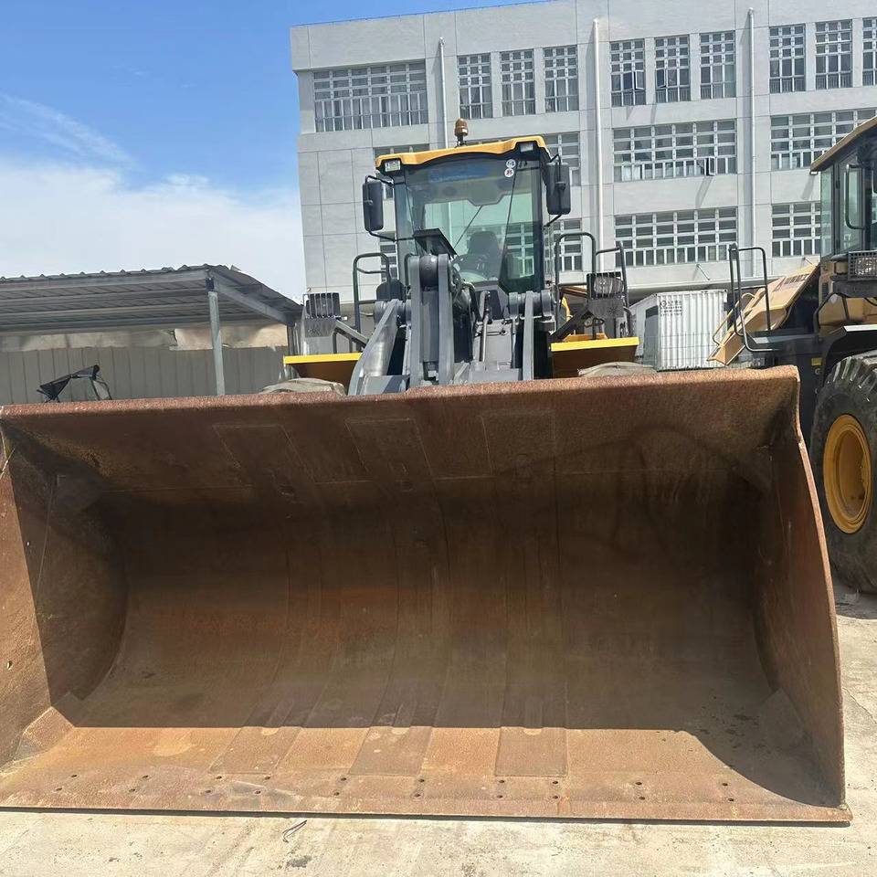 XCMG LW600FV - Cargadora de ruedas: foto 4 XCMG LW600FV - Cargadora de ruedas: foto 4