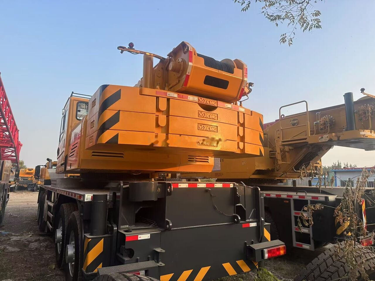 XCMG QY85k - Autogrúa: foto 3 XCMG QY85k - Autogrúa: foto 3