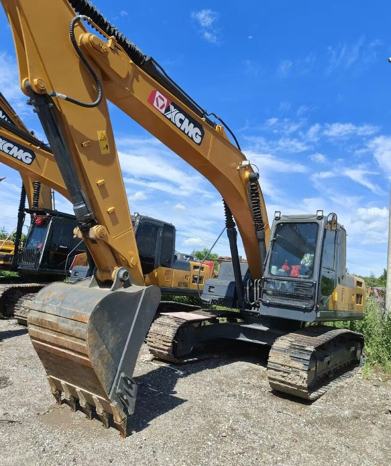 XCMG XE215DA - Excavadora de cadenas: foto 1 XCMG XE215DA - Excavadora de cadenas: foto 1