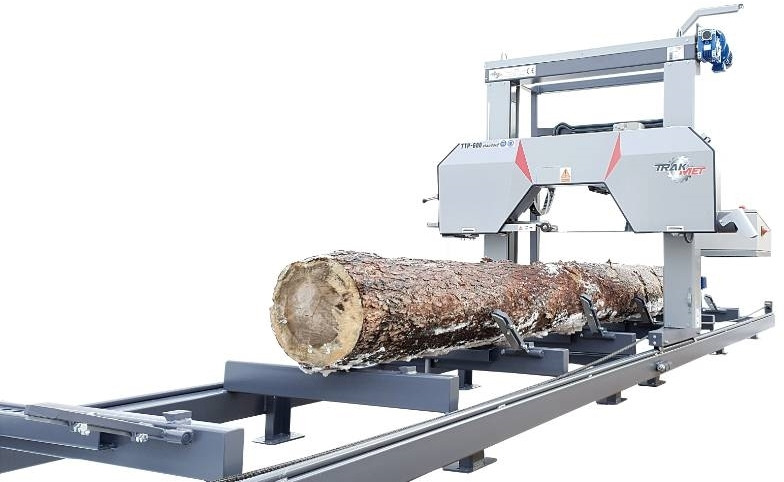 Trak-Met TRAK TAŚMOWY TTP-600 STANDARD NOWOŚĆ - Maquinaria forestal: foto 1 Trak-Met TRAK TAŚMOWY TTP-600 STANDARD NOWOŚĆ - Maquinaria forestal: foto 1