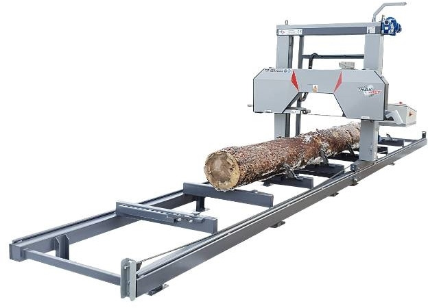Trak-Met TRAK TAŚMOWY TTP-600 STANDARD NOWOŚĆ - Maquinaria forestal: foto 4 Trak-Met TRAK TAŚMOWY TTP-600 STANDARD NOWOŚĆ - Maquinaria forestal: foto 4