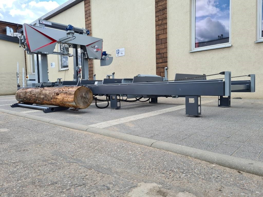 Trak-Met Trak taśmowy hydraulika TTP-600 PREMIUM PLUS - Maquinaria forestal: foto 2 Trak-Met Trak taśmowy hydraulika TTP-600 PREMIUM PLUS - Maquinaria forestal: foto 2