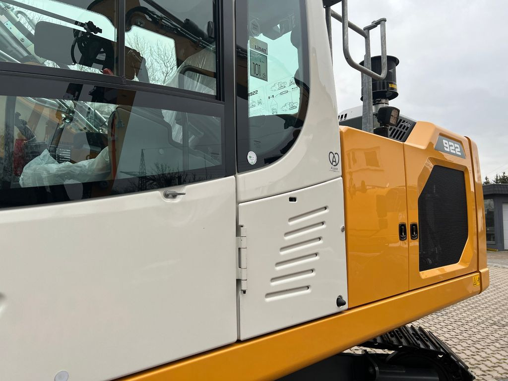Excavadora de cadenas Liebherr R 922 G 6.0-D: foto 7