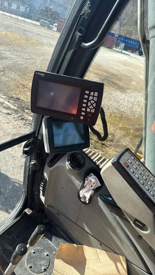 Liebherr R 926 Trimble - Excavadora de cadenas: foto 3 Liebherr R 926 Trimble - Excavadora de cadenas: foto 3