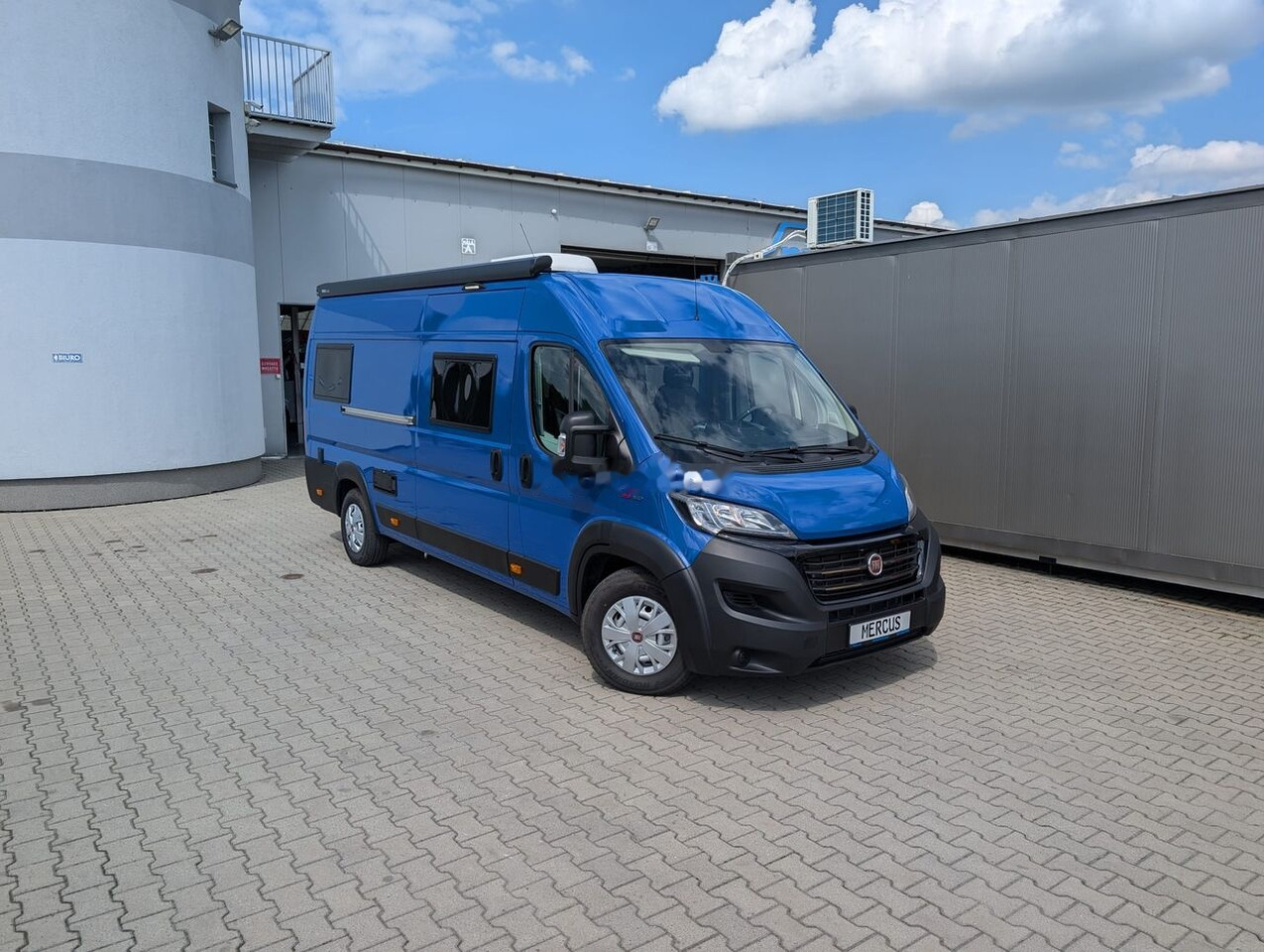 FIAT Ducato - Autocaravana: foto 1 FIAT Ducato - Autocaravana: foto 1
