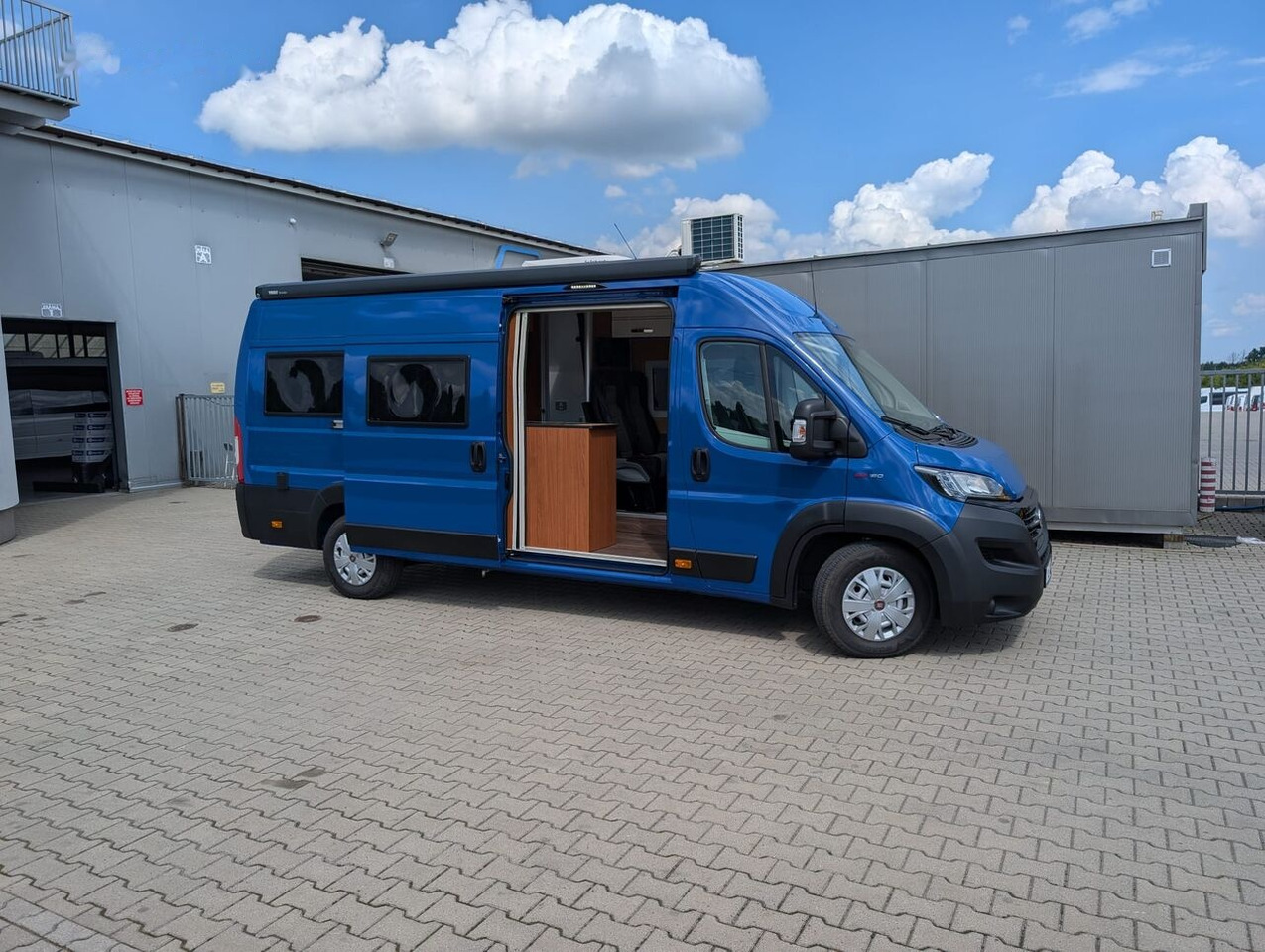 FIAT Ducato - Autocaravana: foto 3 FIAT Ducato - Autocaravana: foto 3