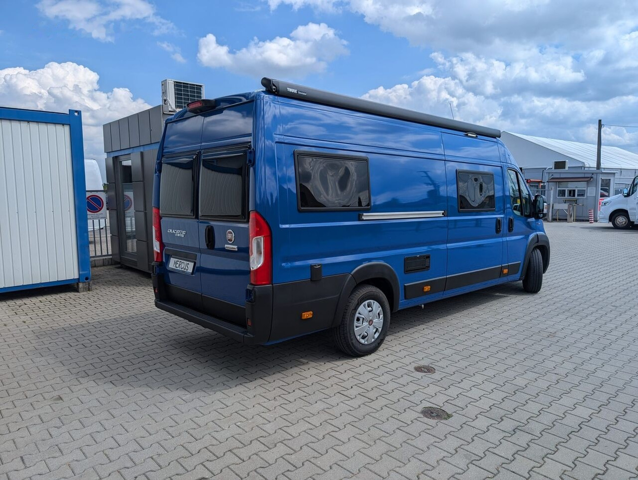 FIAT Ducato - Autocaravana: foto 4 FIAT Ducato - Autocaravana: foto 4