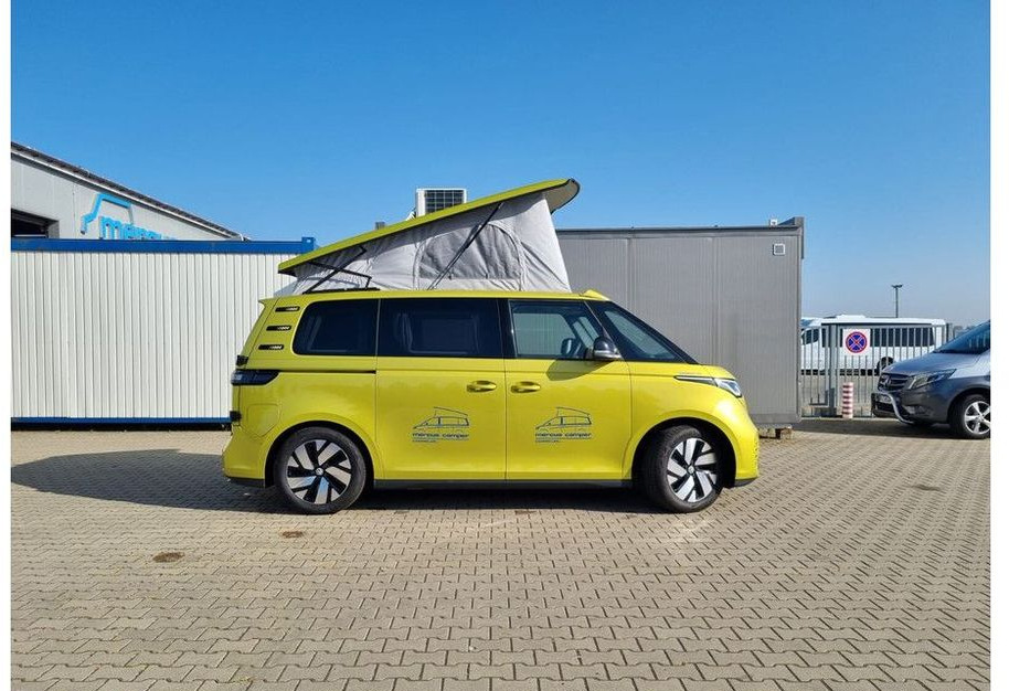 Volkswagen ID BUZZ MERCUS CAMPER - Autocaravana: foto 3 Volkswagen ID BUZZ MERCUS CAMPER - Autocaravana: foto 3