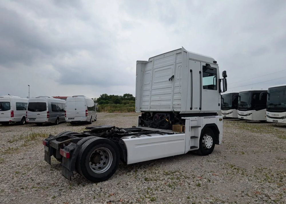 Renault Magnum - Cabeza tractora: foto 4 Renault Magnum - Cabeza tractora: foto 4