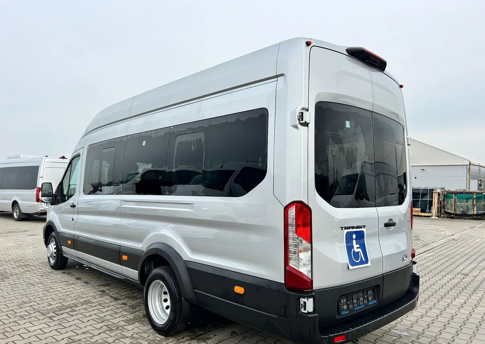 Leasing de  Ford Transit Ford Transit: foto 6