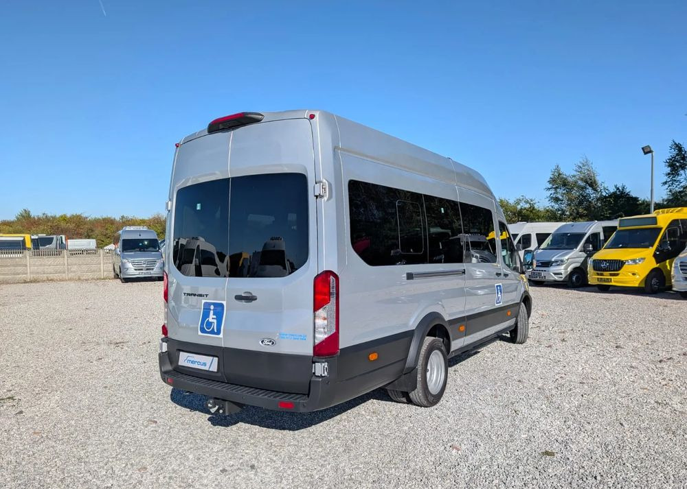 Ford Transit - Minibús, Furgoneta de pasajeros: foto 5 Ford Transit - Minibús, Furgoneta de pasajeros: foto 5