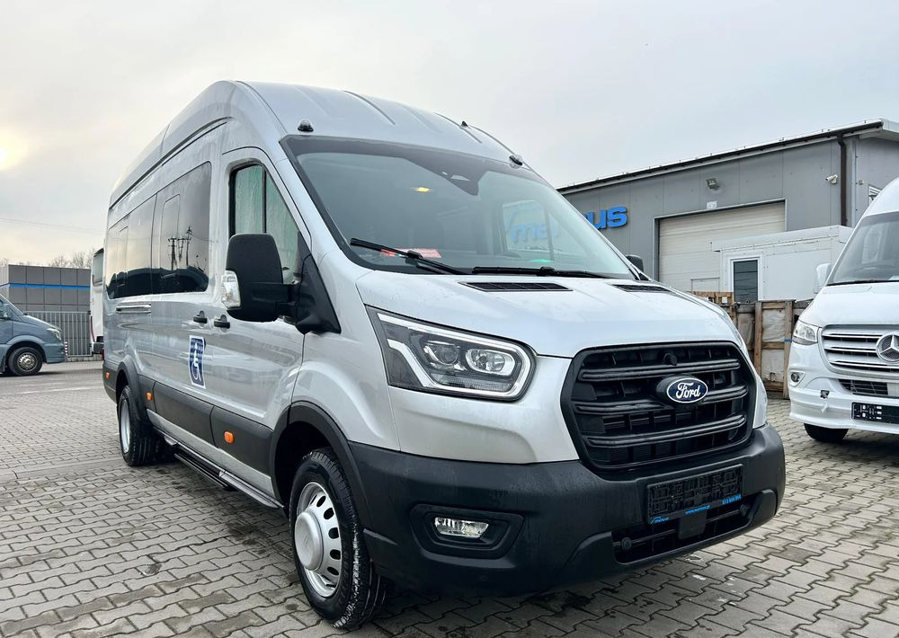 Leasing de  Ford Transit Ford Transit: foto 15