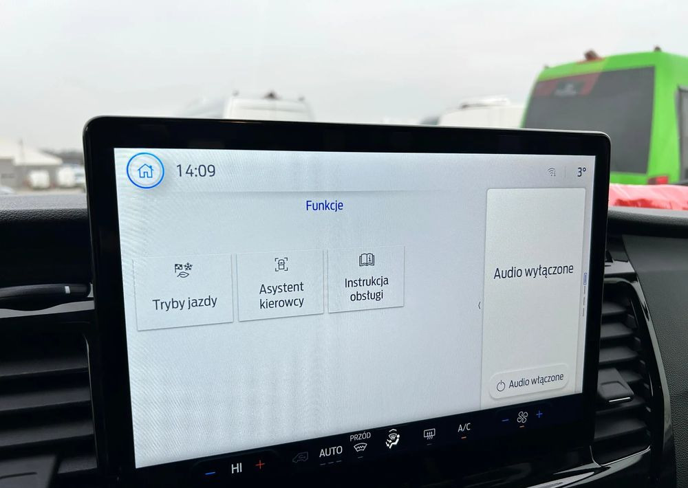 Leasing de  Ford Transit Ford Transit: foto 21