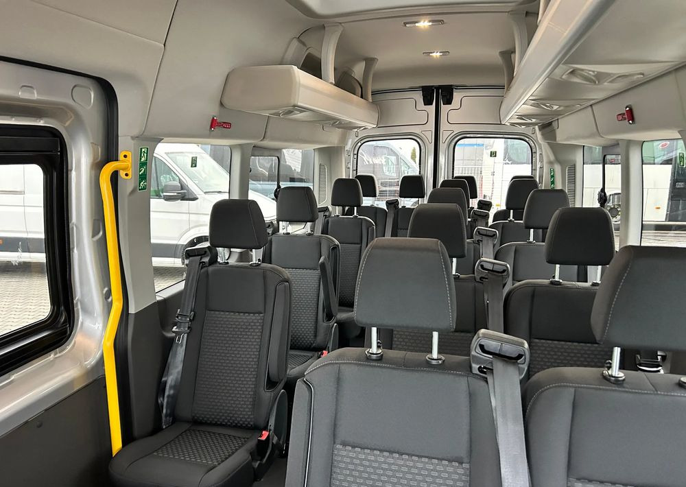 Leasing de  Ford Transit Ford Transit: foto 20