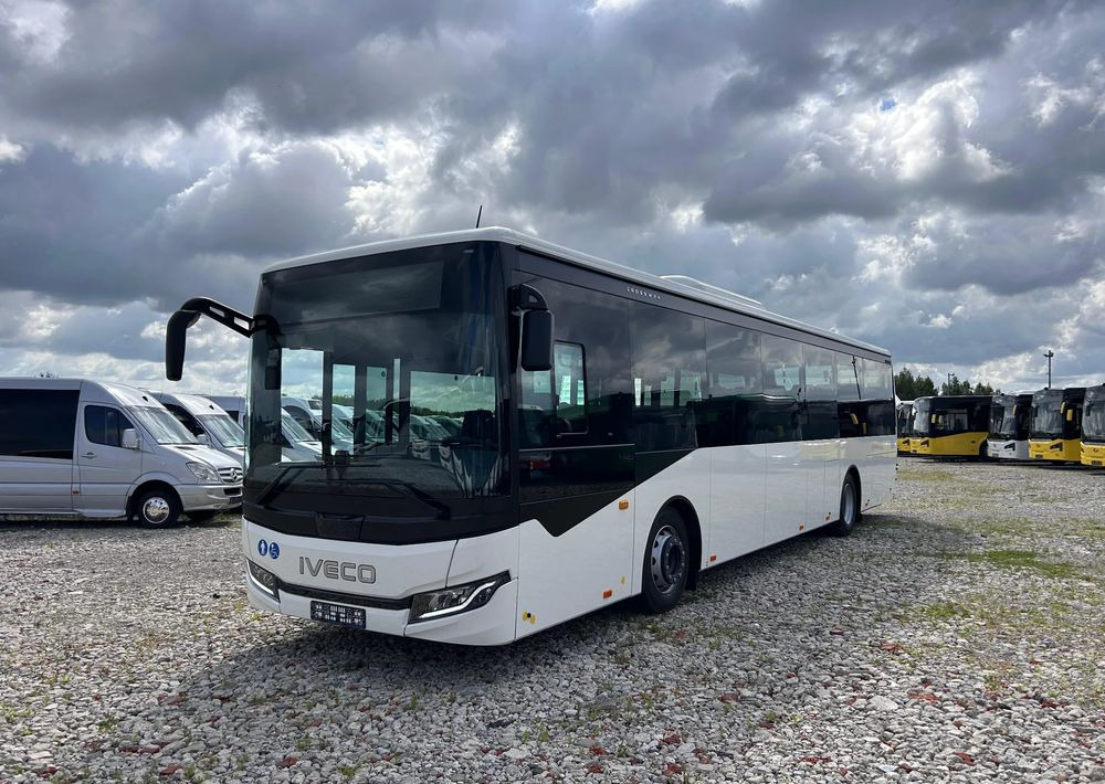 Autobús urbano Iveco Crossway LE: foto 9 Autobús urbano Iveco Crossway LE: foto 9