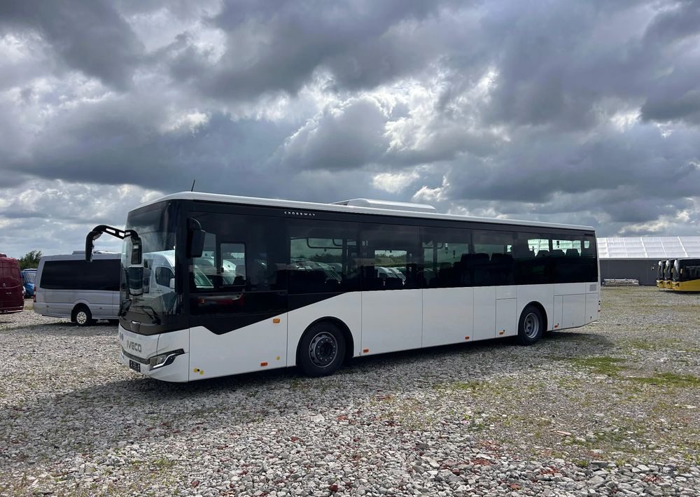 Autobús urbano Iveco Crossway LE: foto 8 Autobús urbano Iveco Crossway LE: foto 8