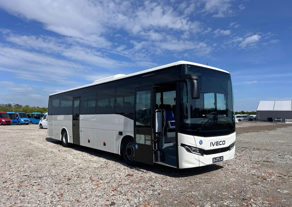 Iveco Crossway - Autobús urbano: foto 2 Iveco Crossway - Autobús urbano: foto 2