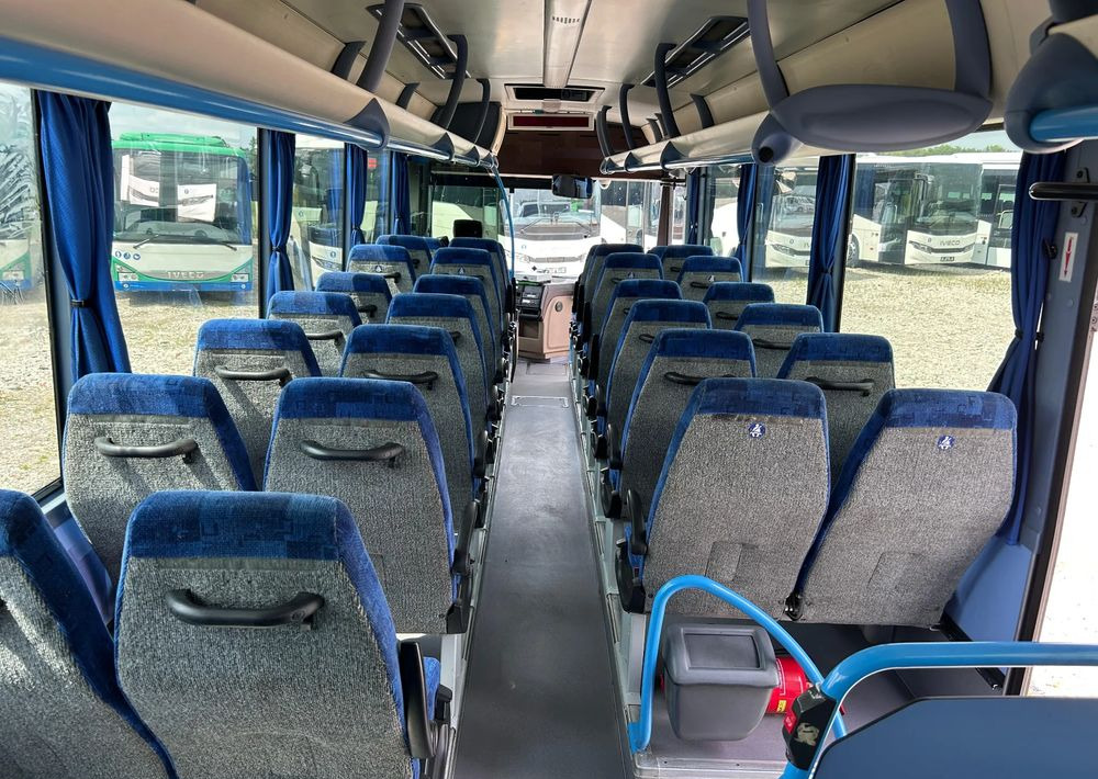 Autobús suburbano Iveco Crossway: foto 19