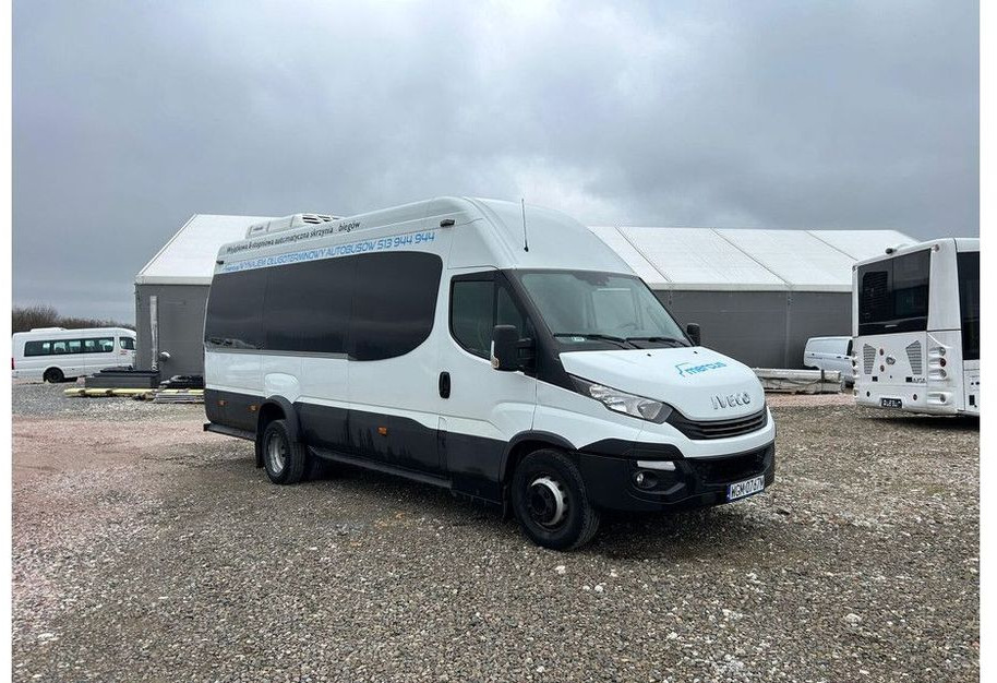 Iveco Daily - Minibús, Furgoneta de pasajeros: foto 1 Iveco Daily - Minibús, Furgoneta de pasajeros: foto 1