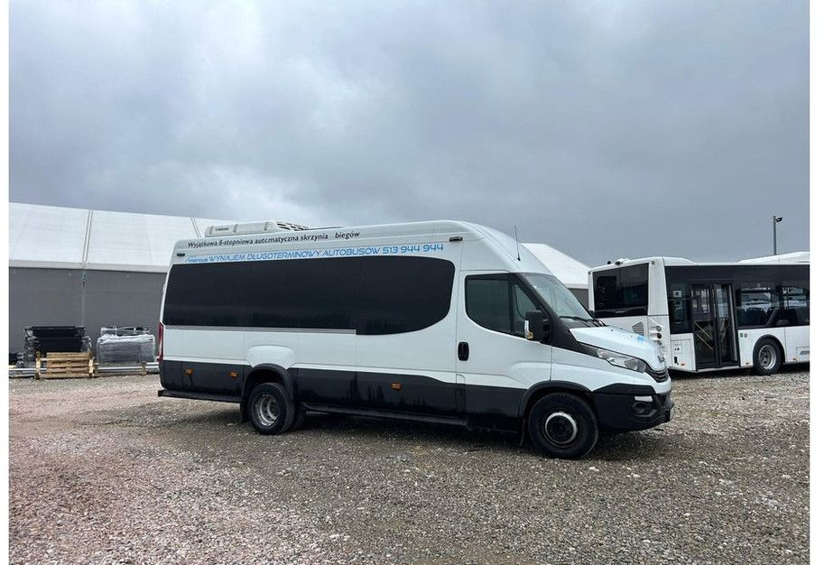 Iveco Daily - Minibús, Furgoneta de pasajeros: foto 3 Iveco Daily - Minibús, Furgoneta de pasajeros: foto 3