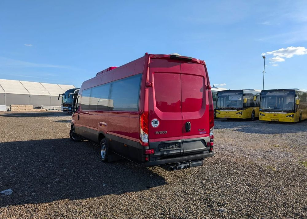 Leasing de Iveco Daily Iveco Daily: foto 8 Leasing de Iveco Daily Iveco Daily: foto 8