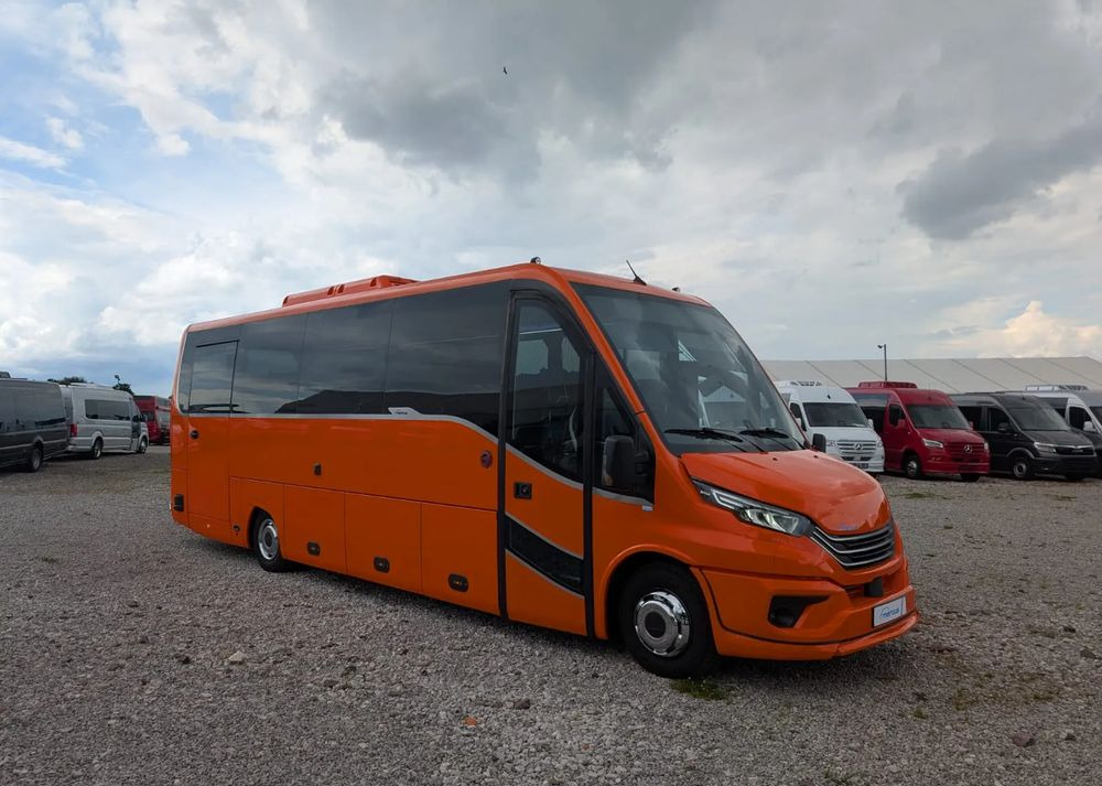 Iveco Daily - Autocar: foto 3 Iveco Daily - Autocar: foto 3