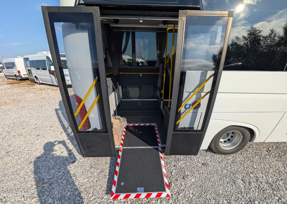 Iveco Mercus Daily City - Autobús urbano: foto 4 Iveco Mercus Daily City - Autobús urbano: foto 4