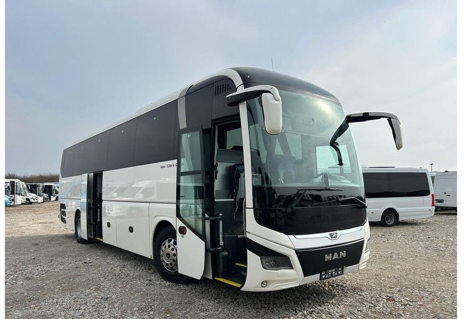 MAN Lions Coach - Autocar: foto 1 MAN Lions Coach - Autocar: foto 1