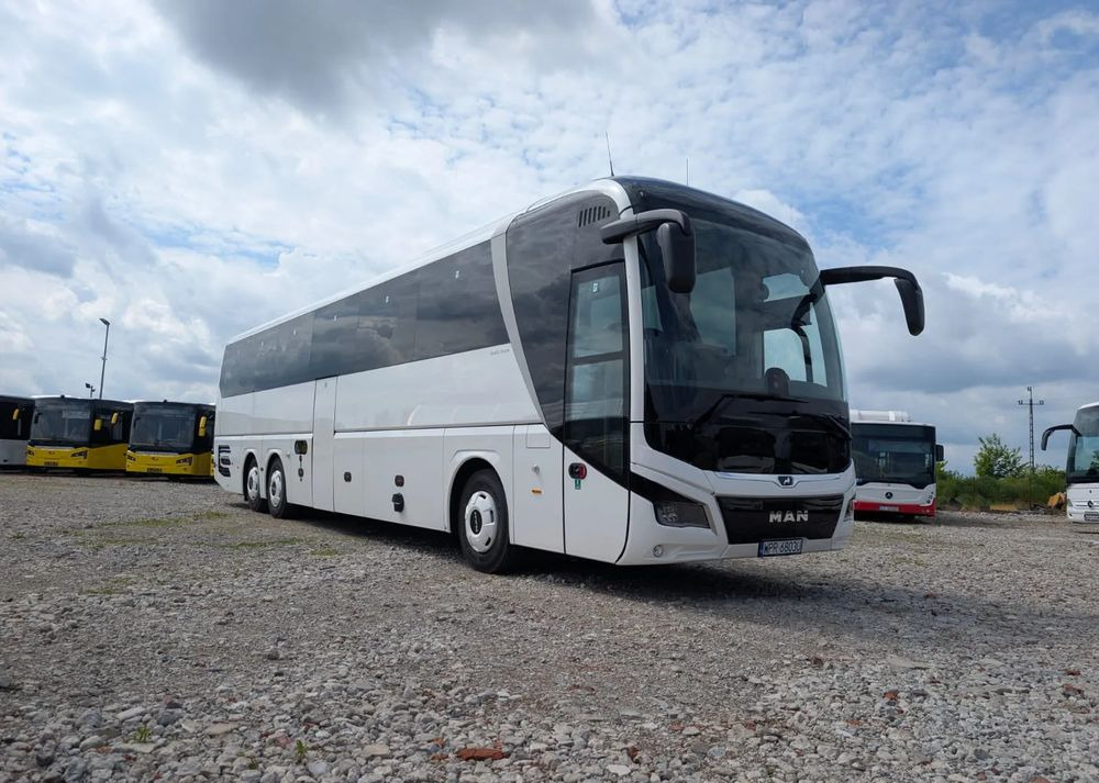MAN Lions Coach - Autocar: foto 1 MAN Lions Coach - Autocar: foto 1
