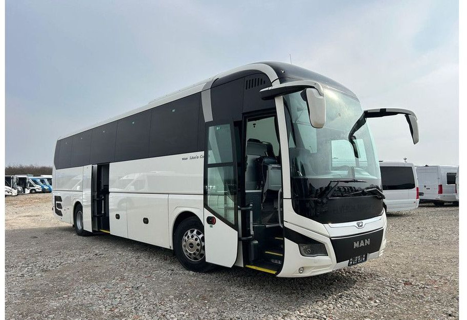 MAN Lions Coach - Autocar: foto 4 MAN Lions Coach - Autocar: foto 4