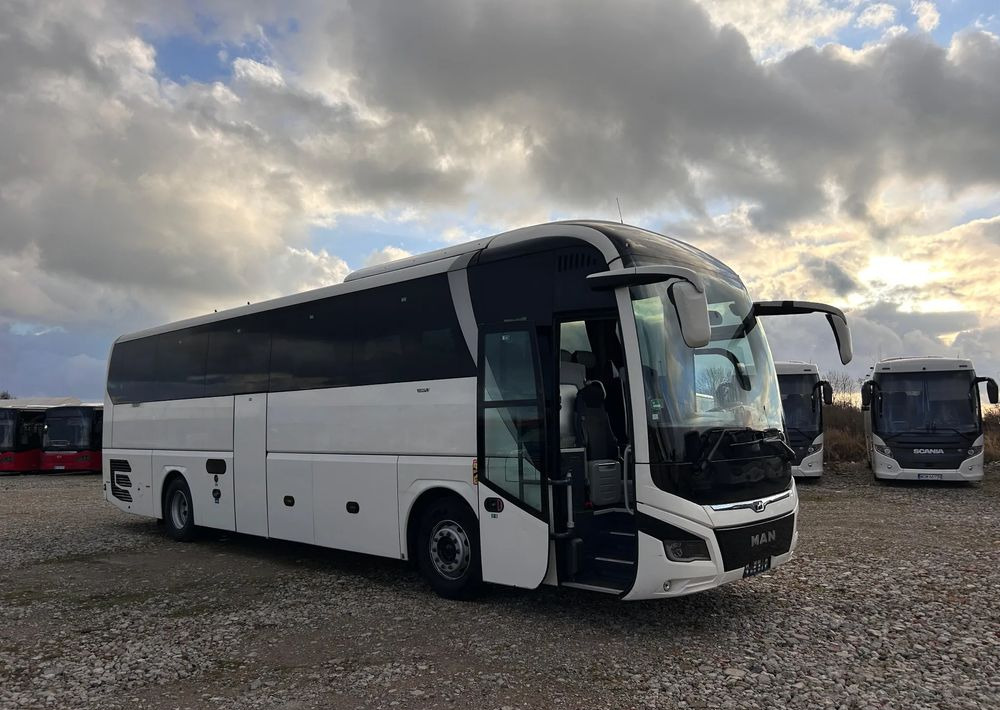 MAN Lions Coach - Autocar: foto 1 MAN Lions Coach - Autocar: foto 1