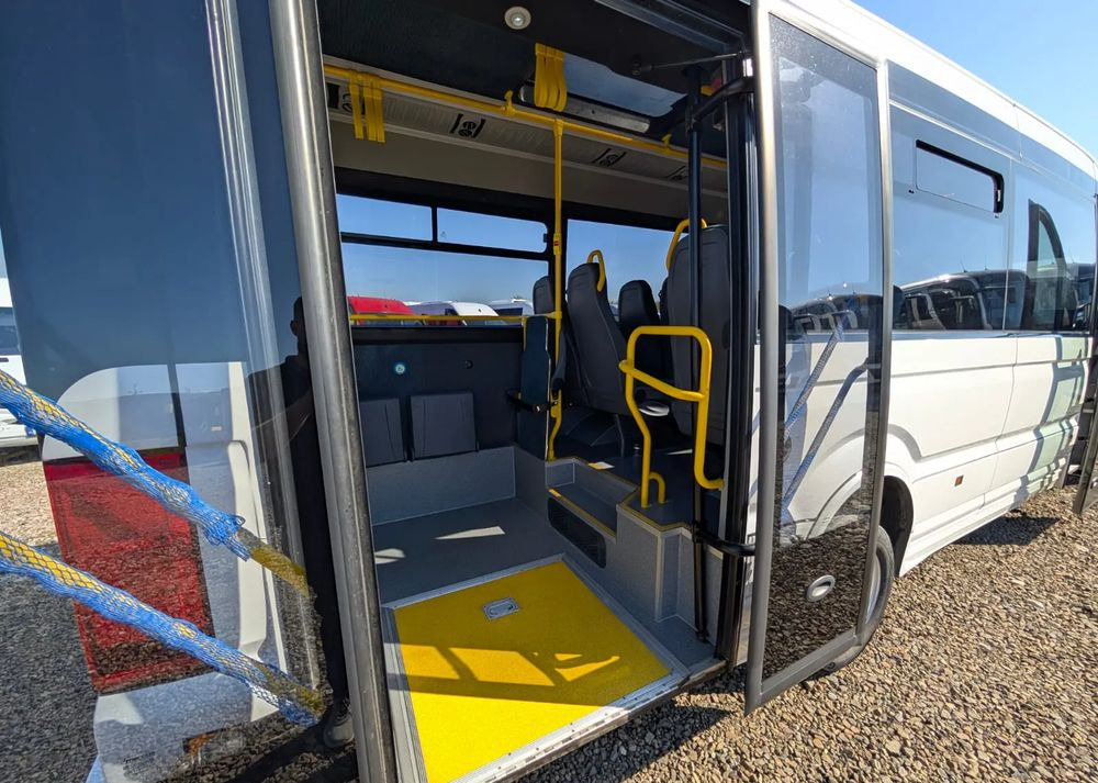 MAN Mercus TGE CITY - Autobús urbano: foto 5 MAN Mercus TGE CITY - Autobús urbano: foto 5