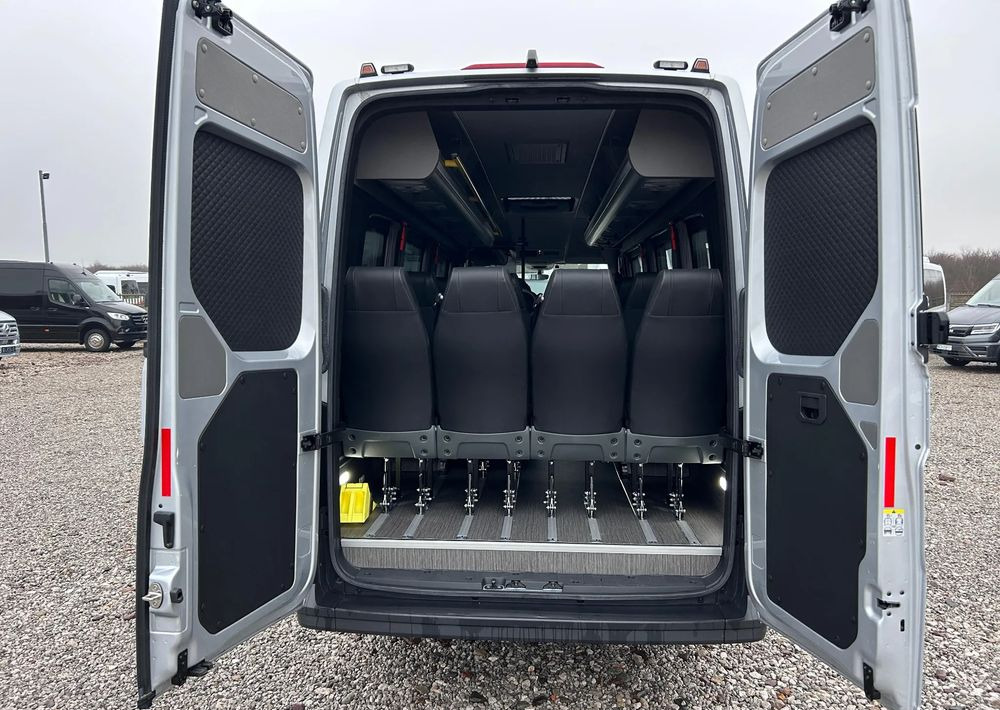 MAN TGE 5.160 - Minibús, Furgoneta de pasajeros: foto 5 MAN TGE 5.160 - Minibús, Furgoneta de pasajeros: foto 5