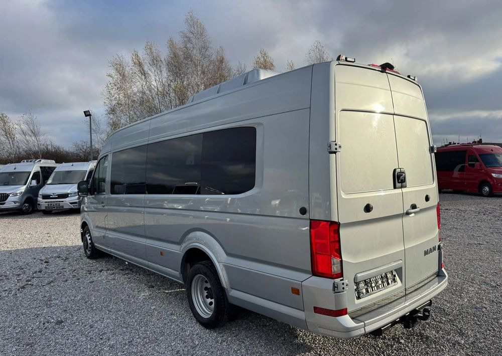 MAN TGE 5.160 - Minibús, Furgoneta de pasajeros: foto 5 MAN TGE 5.160 - Minibús, Furgoneta de pasajeros: foto 5