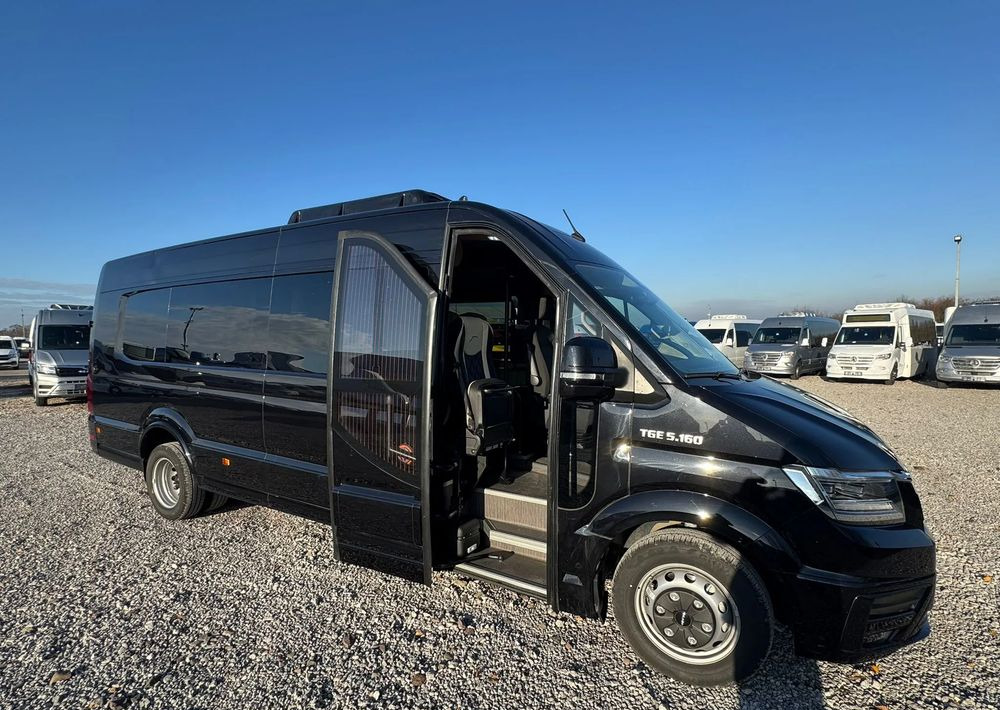 MAN TGE 5.160 - Minibús, Furgoneta de pasajeros: foto 2 MAN TGE 5.160 - Minibús, Furgoneta de pasajeros: foto 2