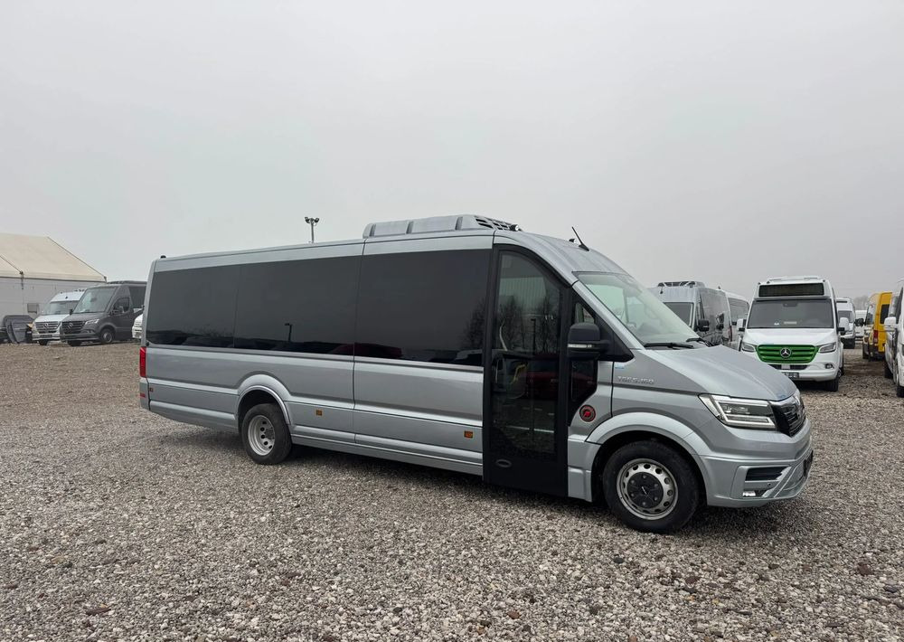 MAN TGE 5.160 - Minibús, Furgoneta de pasajeros: foto 2 MAN TGE 5.160 - Minibús, Furgoneta de pasajeros: foto 2