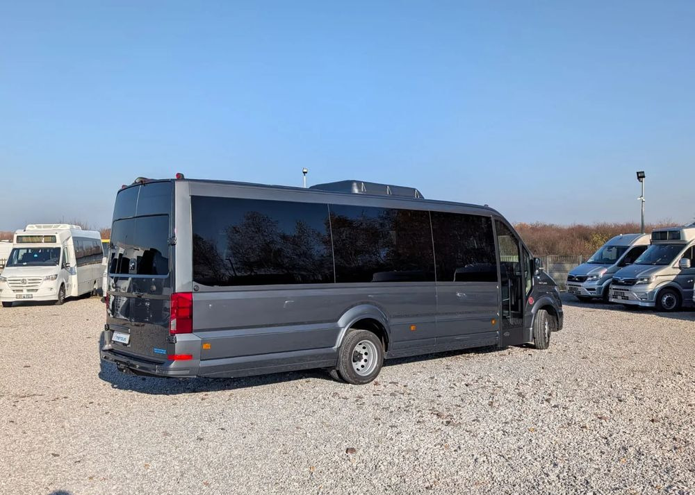 MAN TGE 5.160 - Minibús, Furgoneta de pasajeros: foto 4 MAN TGE 5.160 - Minibús, Furgoneta de pasajeros: foto 4