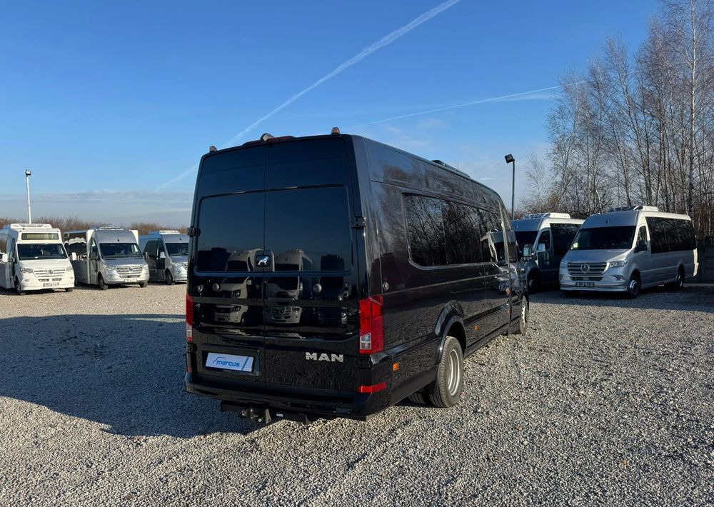 MAN TGE 5.160 - Minibús, Furgoneta de pasajeros: foto 5 MAN TGE 5.160 - Minibús, Furgoneta de pasajeros: foto 5