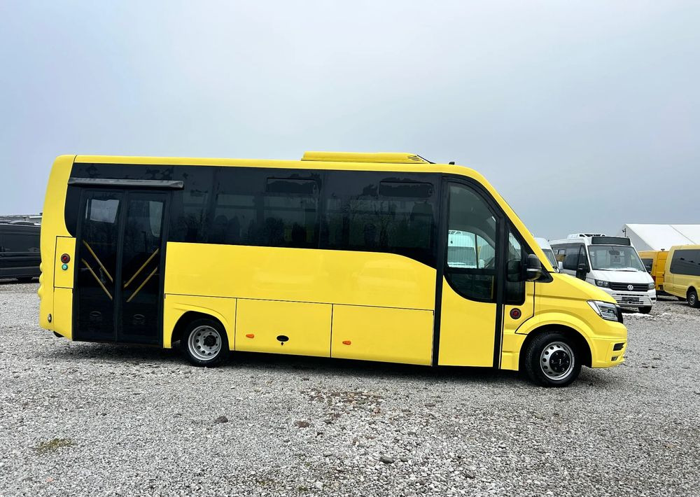 MAN TGE 6.160 - Autobús urbano: foto 4 MAN TGE 6.160 - Autobús urbano: foto 4